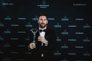 Lionel Messi is yet to receive an offer from Barcelona.